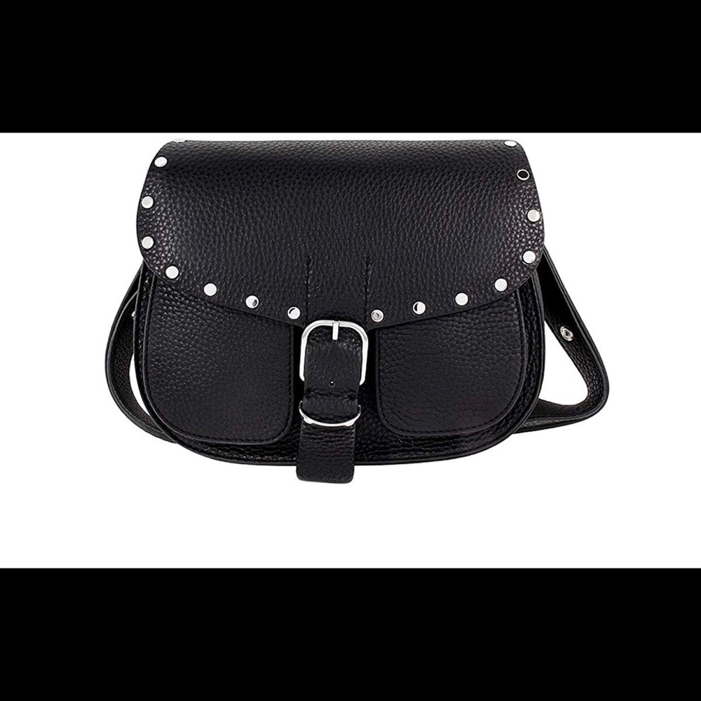 Rebecca Minkoff // Biker Ladies Saddle Bag